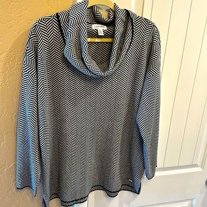 Beautiful oversized Calvin Klein sweater